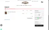 SIDEWALKSALE coupon verification screenshot