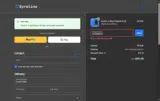 Gyraline coupon verification screenshot