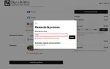 Gyu-Kaku coupon verification screenshot