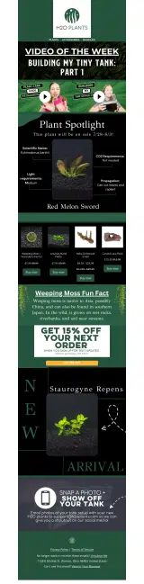 GET15 coupon verification screenshot
