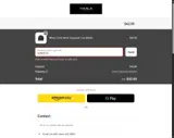 SKINNY20 coupon verification screenshot