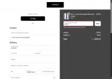 flash25 coupon verification screenshot