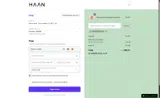 HAAN READY coupon verification screenshot