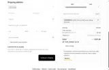 SHANNON15 coupon verification screenshot