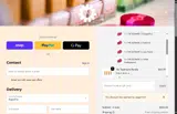 Habit Cosmetics coupon verification screenshot
