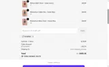 Habits 365 coupon verification screenshot