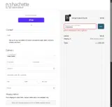 STRANGE20 coupon verification screenshot