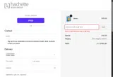 LUCKY25 coupon verification screenshot