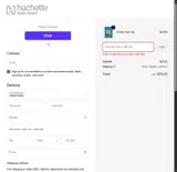 COMPLETE25 coupon verification screenshot