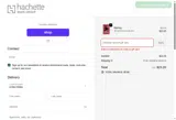 SPRING26 coupon verification screenshot