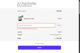 HOTSTUFF25 coupon verification screenshot