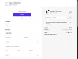 WELCOME20 coupon verification screenshot