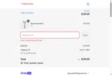 FREESHIP coupon verification screenshot