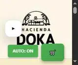 COSECHA15 coupon verification screenshot