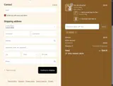 SHOP15 coupon verification screenshot