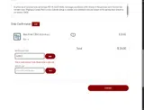 GOBBLE coupon verification screenshot