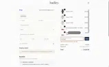 hadley coupon verification screenshot