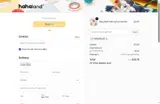 thankyou45 coupon verification screenshot