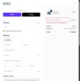 LOVE15 coupon verification screenshot