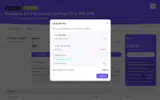 Hailuo AI coupon verification screenshot