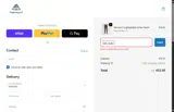 EXPLORING coupon verification screenshot