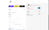 WELCOME641 coupon verification screenshot