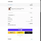 WELCOME181 coupon verification screenshot