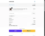 30RUCU coupon verification screenshot