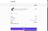 welcome10 coupon verification screenshot