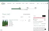 TENOFF coupon verification screenshot