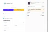 TENOFF coupon verification screenshot