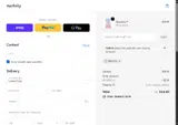 HAIR10 coupon verification screenshot