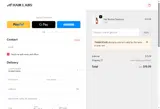 THANKYOU20 coupon verification screenshot