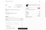 Hair So Fab coupon verification screenshot