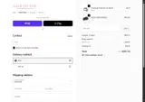 Hair So Fab coupon verification screenshot