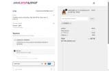 PEREIRA10 coupon verification screenshot