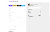 REBECA10 coupon verification screenshot
