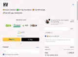 ADS30 coupon verification screenshot