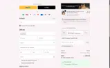 WELCOMEHVV35 coupon verification screenshot