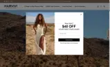 WELCOMEBABE coupon verification screenshot