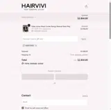 MISSDEMZ coupon verification screenshot