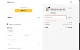 Haixinhome coupon verification screenshot