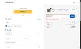 Haixinhome coupon verification screenshot