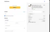 Haixinhome coupon verification screenshot