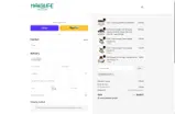 Haka Life Nutrition coupon verification screenshot