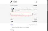 CODE10 coupon verification screenshot