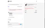 FirstOrder2602 coupon verification screenshot