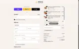 DORILKANICOLAS coupon verification screenshot