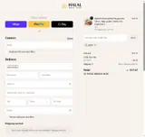 ABDS coupon verification screenshot