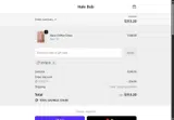 STYLE10 coupon verification screenshot